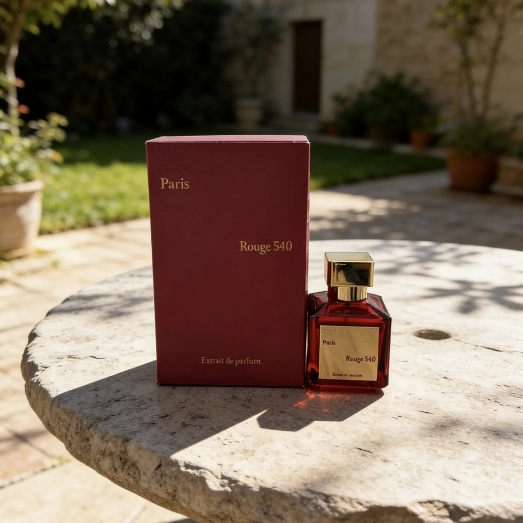 Kurkdjian Baccarat Rouge 540 Extrait de parfum 70ml Long-lasting fragrance, a perfect Valentine's Day gift.
Kurkdjian Baccarat Rouge 540 Extrait de parfum 70ml Long-lasting fragrance, a perfect Valentine's Day gift.