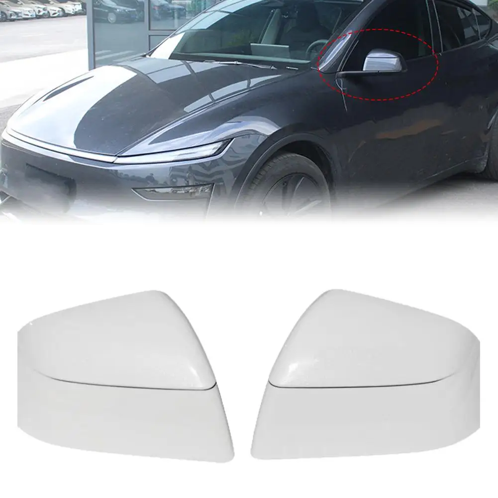 Аксессуар для автомобильного зеркала, боковая рамка зеркала заднего вида, корпус из АБС-пластика, защитный чехол для Tesla Model Y Juniper 2025 Y4z2
Аксессуар для автомобильного зеркала, боковая рамка зеркала заднего вида, корпус из АБС-пластика, защитный чехол для Tesla Model Y Juniper 2025 Y4z2