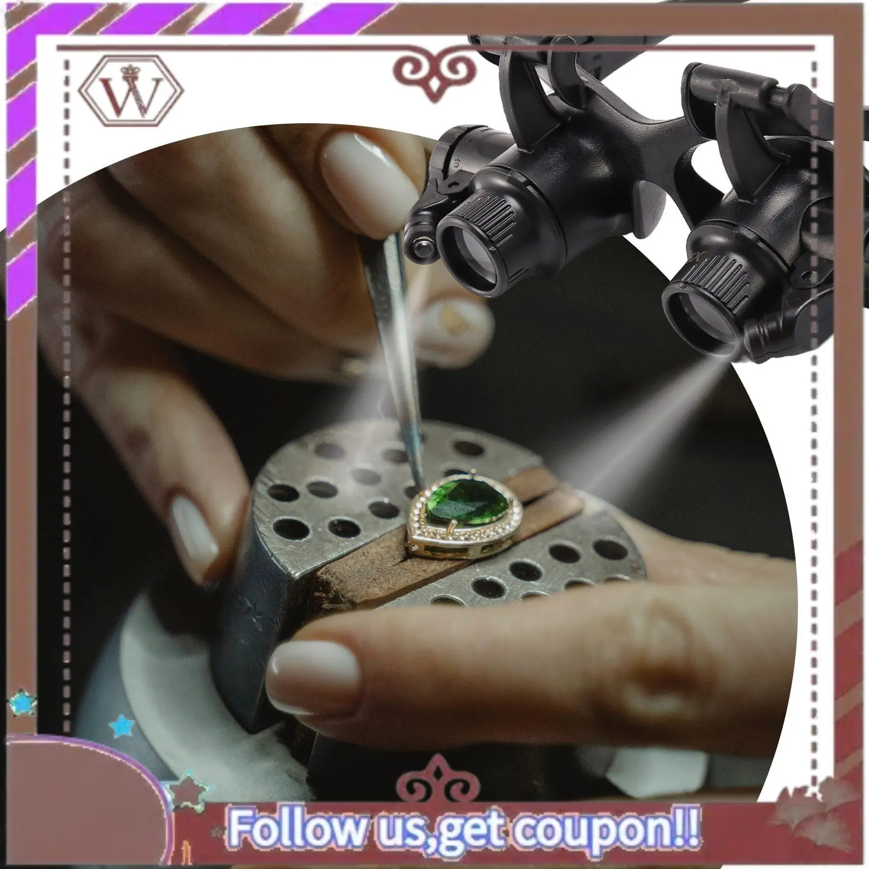 Latest Watch Tools Watch Repair Tool Kit Head Wearing Magnifying Glass With Led Lights 10X 15X 20X 25X Loupe Watch Repair Magnif
Latest Watch Tools Watch Repair Tool Kit Head Wearing Magnifying Glass With Led Lights 10X 15X 20X 25X Loupe Watch Repair Magnif