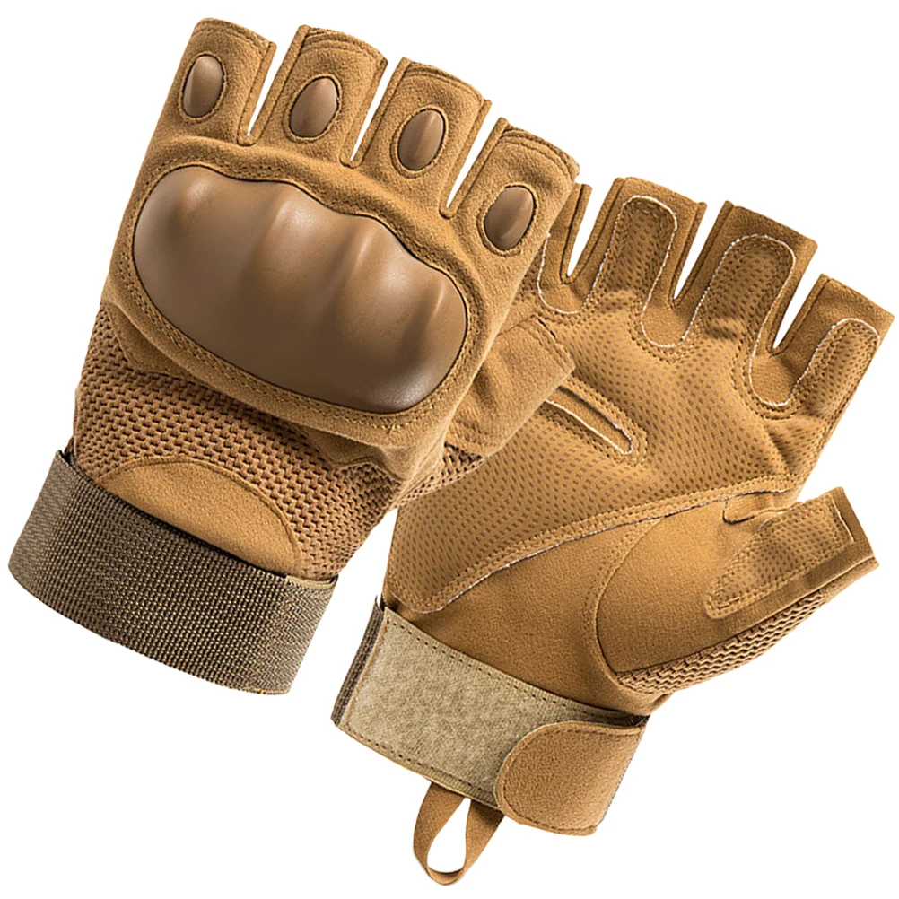 Half Finger Cycling Gloves Outdoor Mountaineering Wear Resistant Non Slip Shock Absorption Men Women Breathable Easy Take Off On
Half Finger Cycling Gloves Outdoor Mountaineering Wear Resistant Non Slip Shock Absorption Men Women Breathable Easy Take Off On