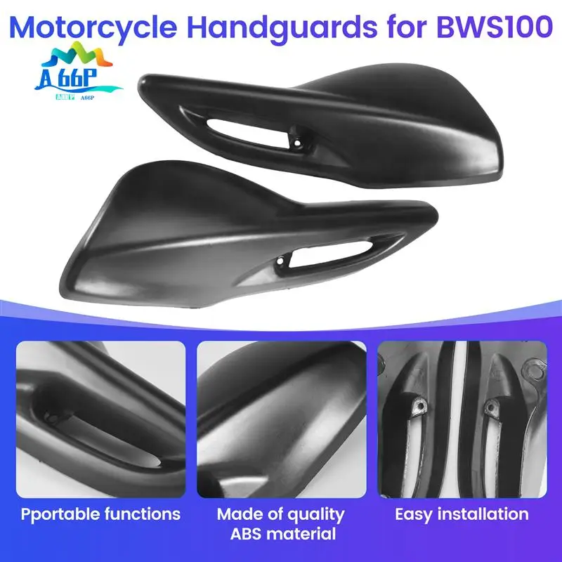 A66P-Motorcycle Windshield Handguard Handlebar Windshield Gloves Suitable For Yamaha BWS100 4VP
A66P-Motorcycle Windshield Handguard Handlebar Windshield Gloves Suitable For Yamaha BWS100 4VP