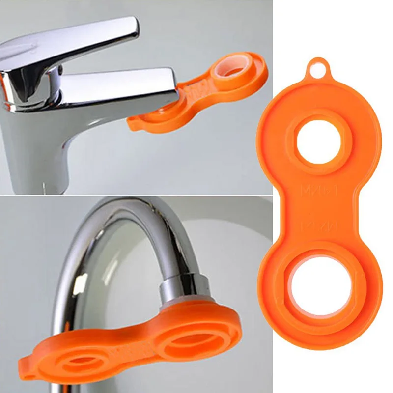 Faucet Bubbler Wrench Water Outlet Aerator Universal Wrench Faucet Nozzle Filter Repair Tool Replacement Disassembly Tool Spanne
Faucet Bubbler Wrench Water Outlet Aerator Universal Wrench Faucet Nozzle Filter Repair Tool Replacement Disassembly Tool Spanne