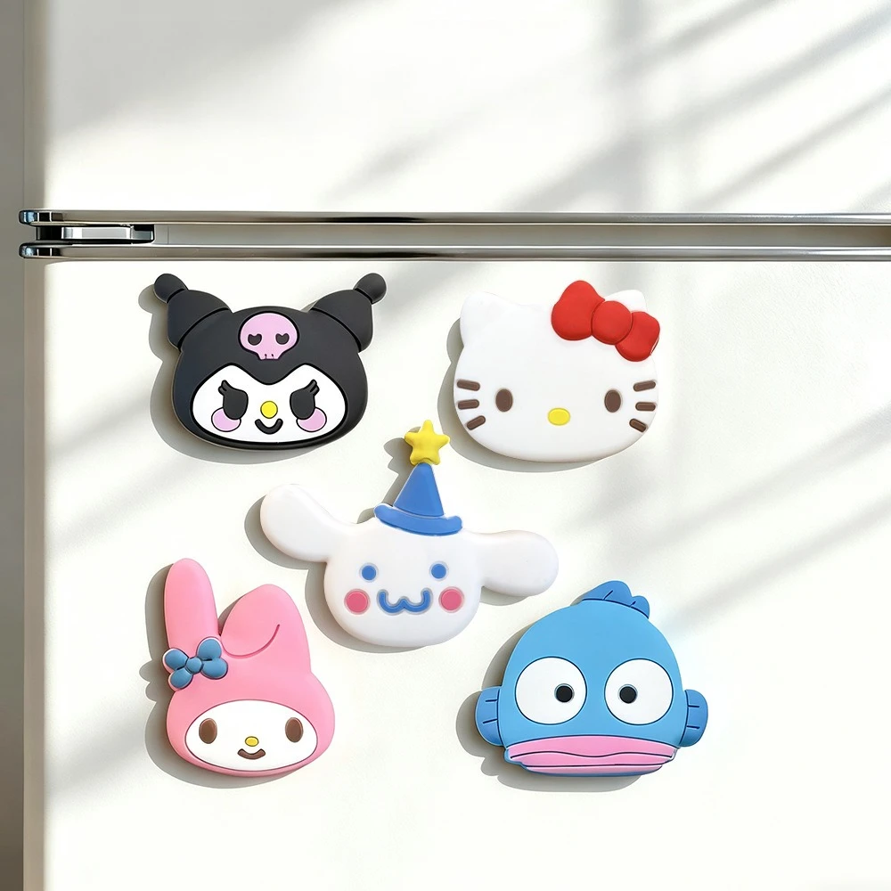 Sanrio Series Refrigerator Stickers Cute Girl Heart Magnetic Buckle Cultural and Creative Gift Wholesale Y2k Fashion Toys Anime
Sanrio Series Refrigerator Stickers Cute Girl Heart Magnetic Buckle Cultural and Creative Gift Wholesale Y2k Fashion Toys Anime