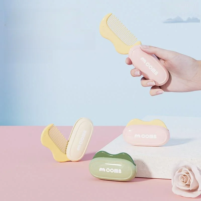 Portable Comb Travel Size Ladies Special Long Hair Home Use Children Anti-Static Compact Hair Brush Personal Care Tool
Portable Comb Travel Size Ladies Special Long Hair Home Use Children Anti-Static Compact Hair Brush Personal Care Tool