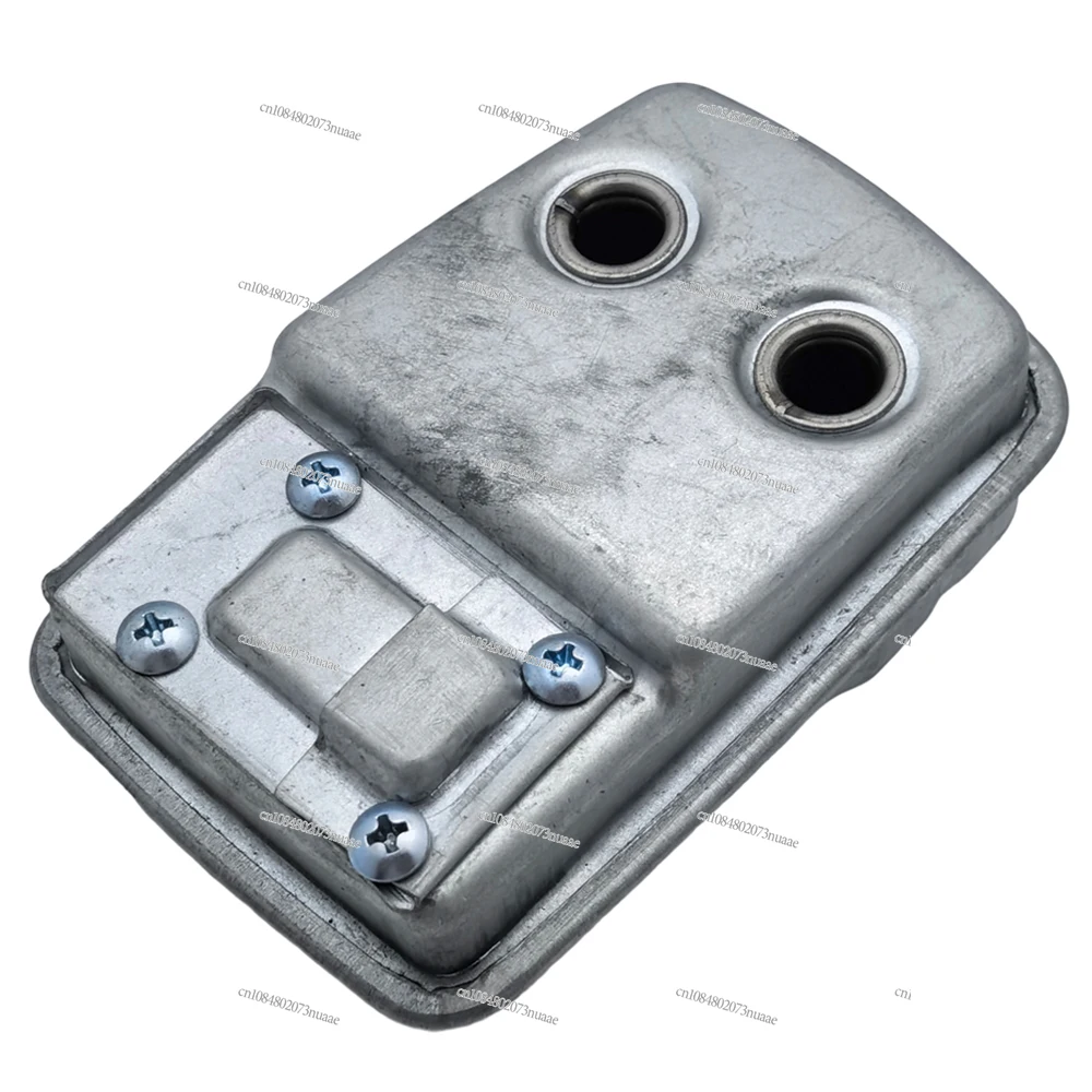 Muffler Exhaust for Husqvarna 124C 124L 125L 125C 125LDX 128C 128L 128LDX Replace 574031502
Muffler Exhaust for Husqvarna 124C 124L 125L 125C 125LDX 128C 128L 128LDX Replace 574031502