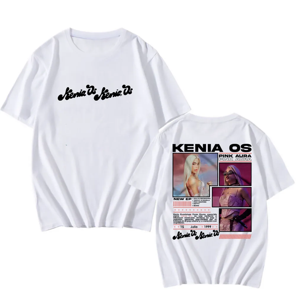 2024 Kenia Os T-Shirt for Spring/Summer Harajuku Aesthetic Tee-shirt Ropa De Mujer Casual Tshirt Sudaderas Cotton O-neck Clothes
2024 Kenia Os T-Shirt for Spring/Summer Harajuku Aesthetic Tee-shirt Ropa De Mujer Casual Tshirt Sudaderas Cotton O-neck Clothes
