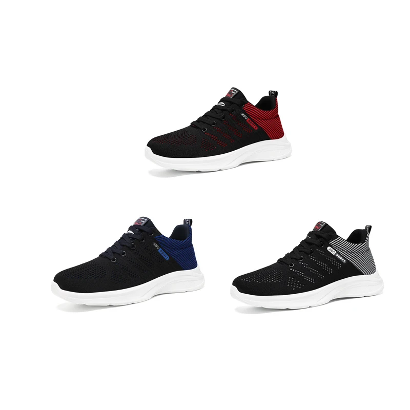Men's Summer New Style Fashionable Comfortable Breathable Lightweight Casual Sneakers Running Shoes Men's Casual Sneakers
Men's Summer New Style Fashionable Comfortable Breathable Lightweight Casual Sneakers Running Shoes Men's Casual Sneakers