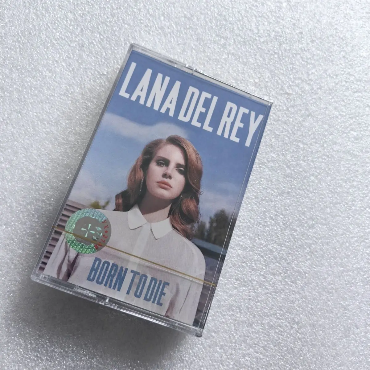 European and American Dreamy Pop Female Singer's First Mainstream Album Music Tape Brand New Unopened Retro Nostalgia
European and American Dreamy Pop Female Singer's First Mainstream Album Music Tape Brand New Unopened Retro Nostalgia
