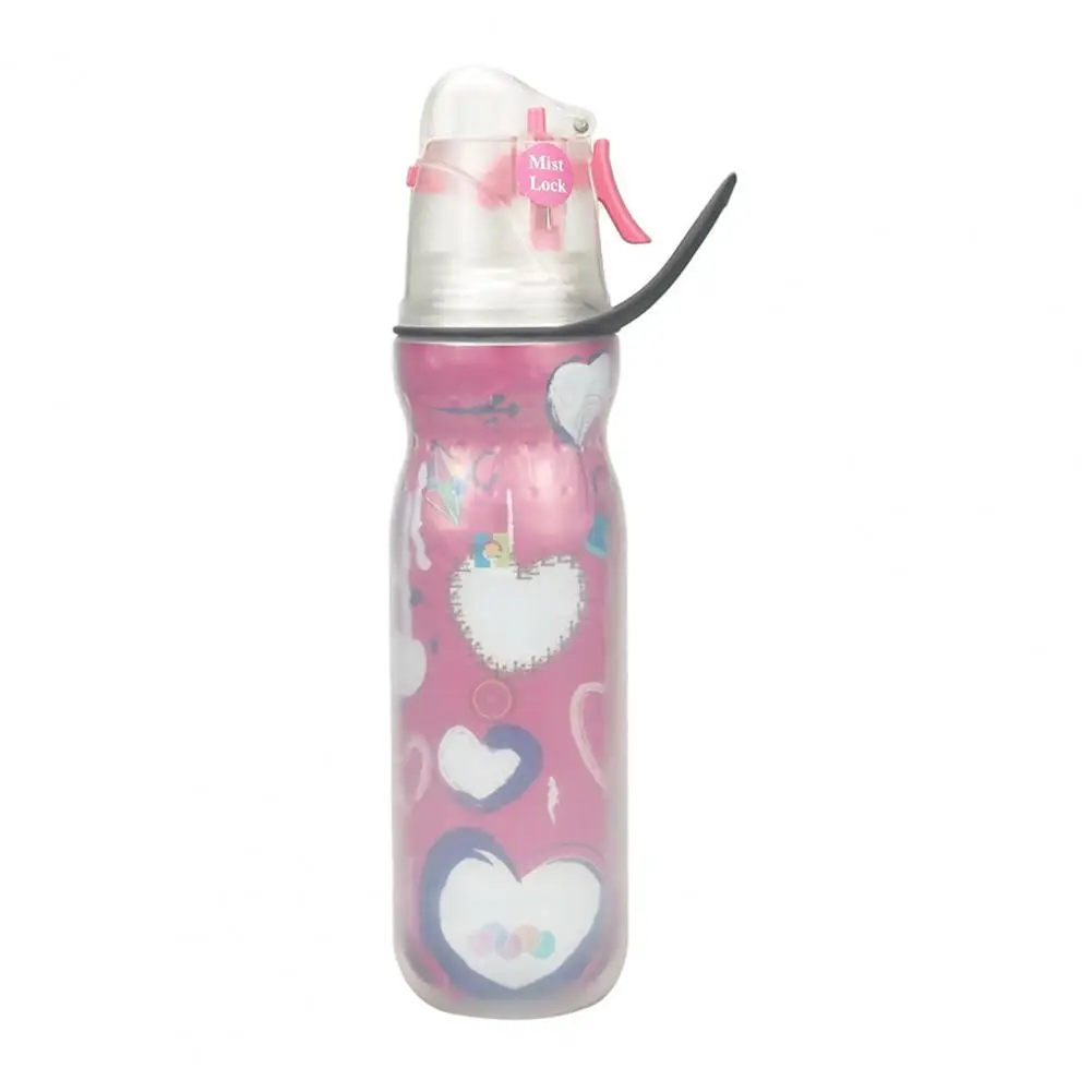 Sports Water Cup Practical Leak-proof Reusable Three Layers of Cold Retention Spray Water Cup for Cycling
Sports Water Cup Practical Leak-proof Reusable Three Layers of Cold Retention Spray Water Cup for Cycling