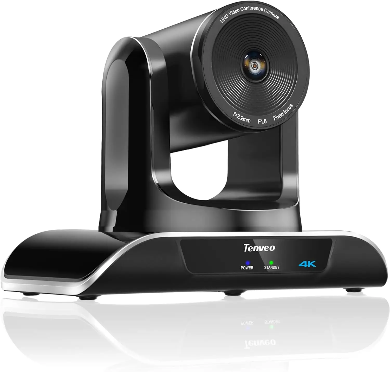 TENVEO VHD4K USB PTZ Camera 4K USB 2.0 5x Optical Zoom 1080p 60fps Conference Camera Ptz for Church/online Meeting/education
TENVEO VHD4K USB PTZ Camera 4K USB 2.0 5x Optical Zoom 1080p 60fps Conference Camera Ptz for Church/online Meeting/education