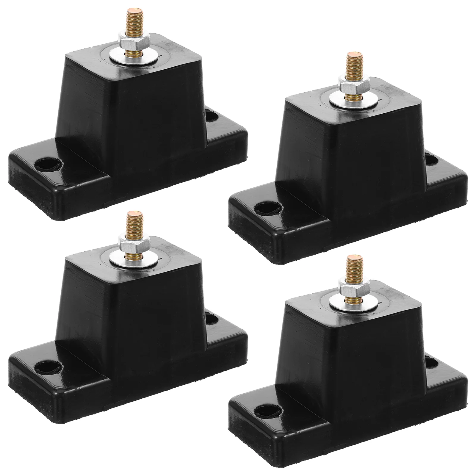 4 Pcs Shock Absorbing Rubber Pad Condenser Cooler Floor Mounting Base Air Conditioner Outdoor Unit Bracket
4 Pcs Shock Absorbing Rubber Pad Condenser Cooler Floor Mounting Base Air Conditioner Outdoor Unit Bracket