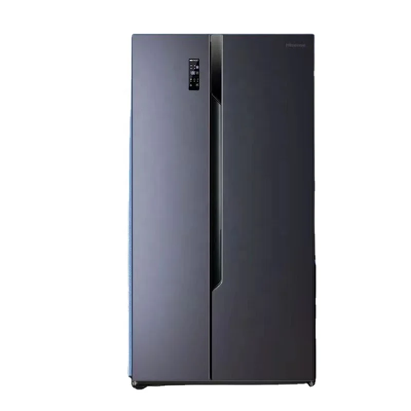 Top Selling 410+liter Double Door Ultra-thin Embedded Energy-saving and Low-noise Air-cooled Frost Free Household Refrigerator
Top Selling 410+liter Double Door Ultra-thin Embedded Energy-saving and Low-noise Air-cooled Frost Free Household Refrigerator