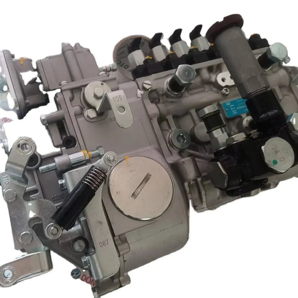Fuel Inje ction Pump 9700360638 22010-EW021 for Hino Engine JO8EUF
Fuel Inje ction Pump 9700360638 22010-EW021 for Hino Engine JO8EUF