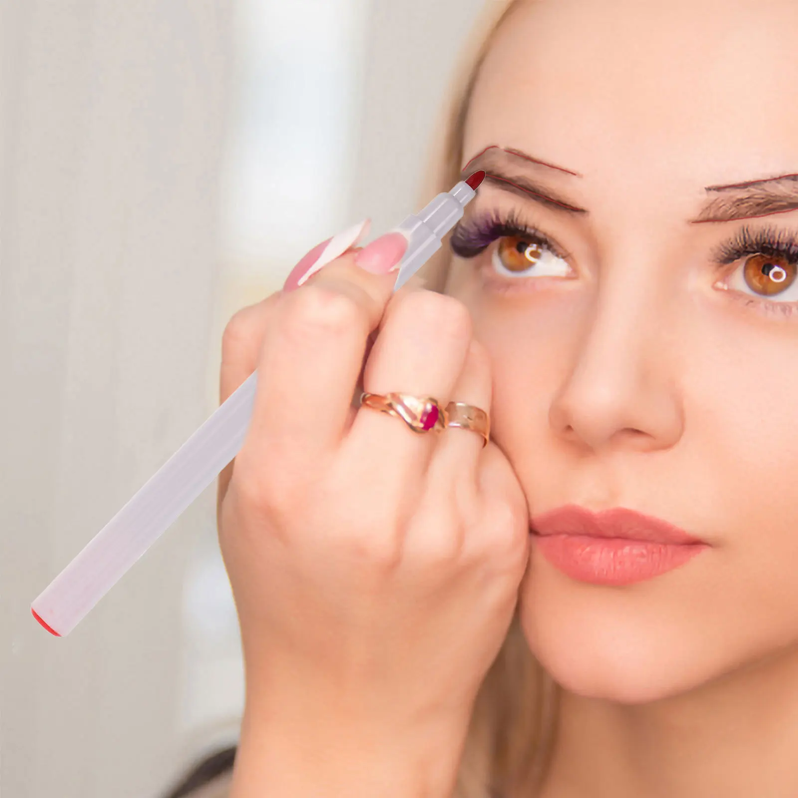 4 шт. ручки для татуировки для кожи, временные маркеры, прецизионный дизайн для различных сценариев татуировок, маркеры для татуировки на лице
4 шт. ручки для татуировки для кожи, временные маркеры, прецизионный дизайн для различных сценариев татуировок, маркеры для татуировки на лице