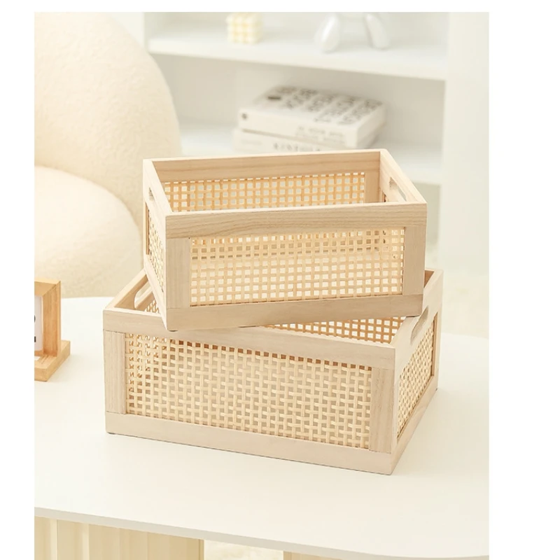 Tabletop Storage Basket Home Organizer Multi-functional Large Capacity Storage Box Toys Books Storage Baskets Makeup Organizer
Tabletop Storage Basket Home Organizer Multi-functional Large Capacity Storage Box Toys Books Storage Baskets Makeup Organizer