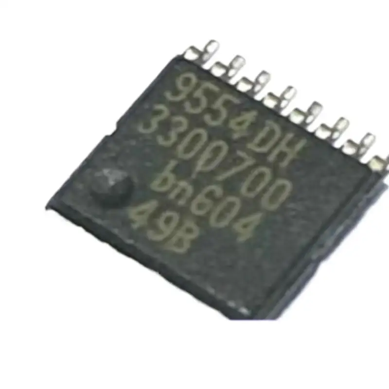 100% NEWHigh quality products Pca9554pw pca9554 9554dh SSOP16
100% NEWHigh quality products Pca9554pw pca9554 9554dh SSOP16