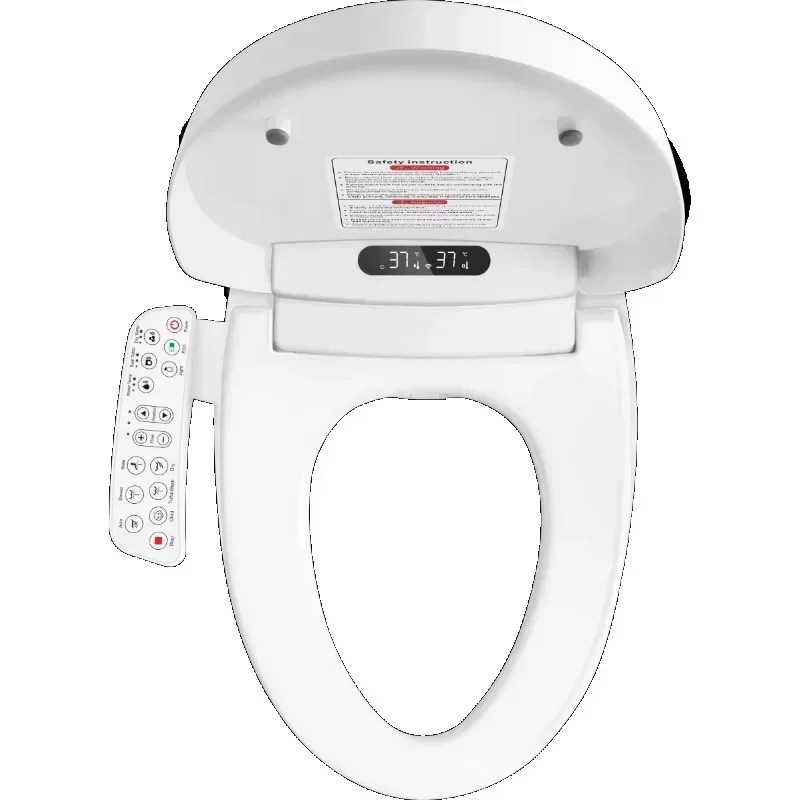 Side control multi functional smart toilet seat bidet 110v/220V Elongated cover sets
Side control multi functional smart toilet seat bidet 110v/220V Elongated cover sets