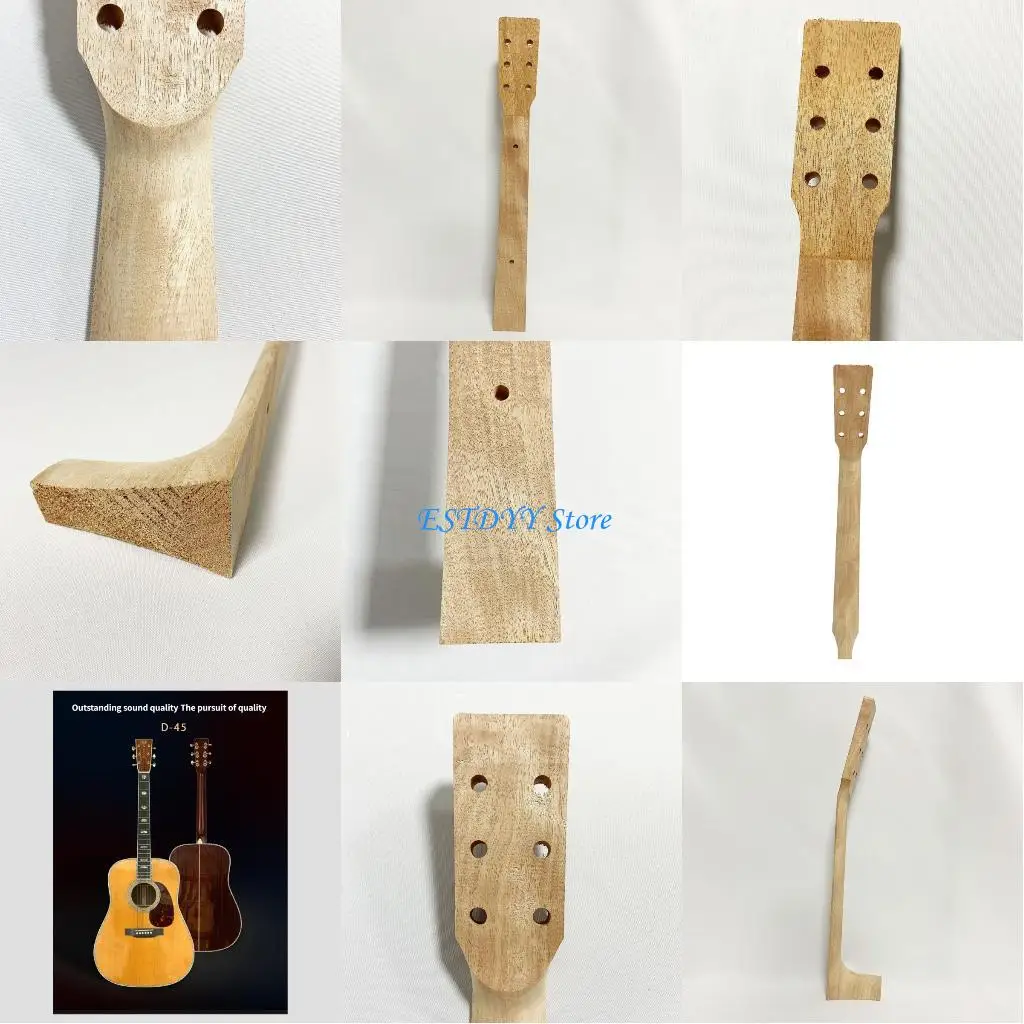 G6DE Guitar Handwork Fingerboard Guitar Neck Blank Unfinished Parts Finger Plate
G6DE Guitar Handwork Fingerboard Guitar Neck Blank Unfinished Parts Finger Plate