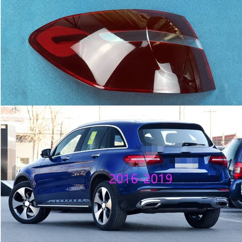 For Mercedes Benz GLC W253 2016 2017 2018 2019 2020 2021 2022 Rear lights Cover Car Replacement Auto Rear Shell Cover
For Mercedes Benz GLC W253 2016 2017 2018 2019 2020 2021 2022 Rear lights Cover Car Replacement Auto Rear Shell Cover