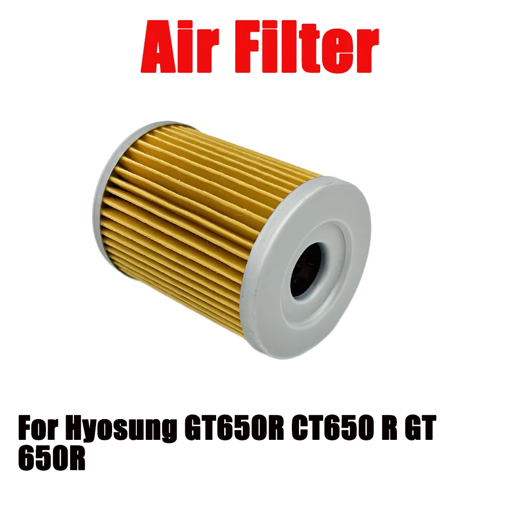 For Hyosung GT650R CT650 R GT 650R Motorcycle Parts Air Filter Intake Cleaner System Parts Elements
For Hyosung GT650R CT650 R GT 650R Motorcycle Parts Air Filter Intake Cleaner System Parts Elements