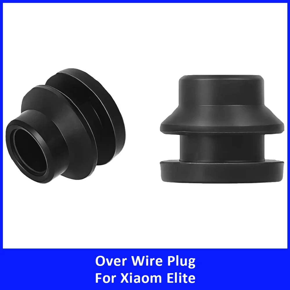 Headlight Silicone Over Wire Plugs for Xiaom Elite Scooter Head Lamp Over The Wire Plug Replacement Electric Scooter Accessories
Headlight Silicone Over Wire Plugs for Xiaom Elite Scooter Head Lamp Over The Wire Plug Replacement Electric Scooter Accessories