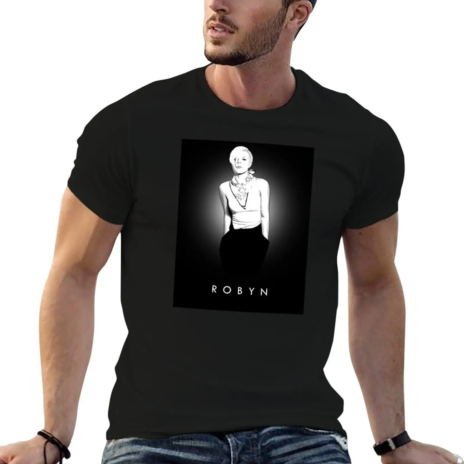 Robyn T-Shirt t shirt for man t shirts for man graphic funny t shirts for man graphic vintage T-shirt
Robyn T-Shirt t shirt for man t shirts for man graphic funny t shirts for man graphic vintage T-shirt
