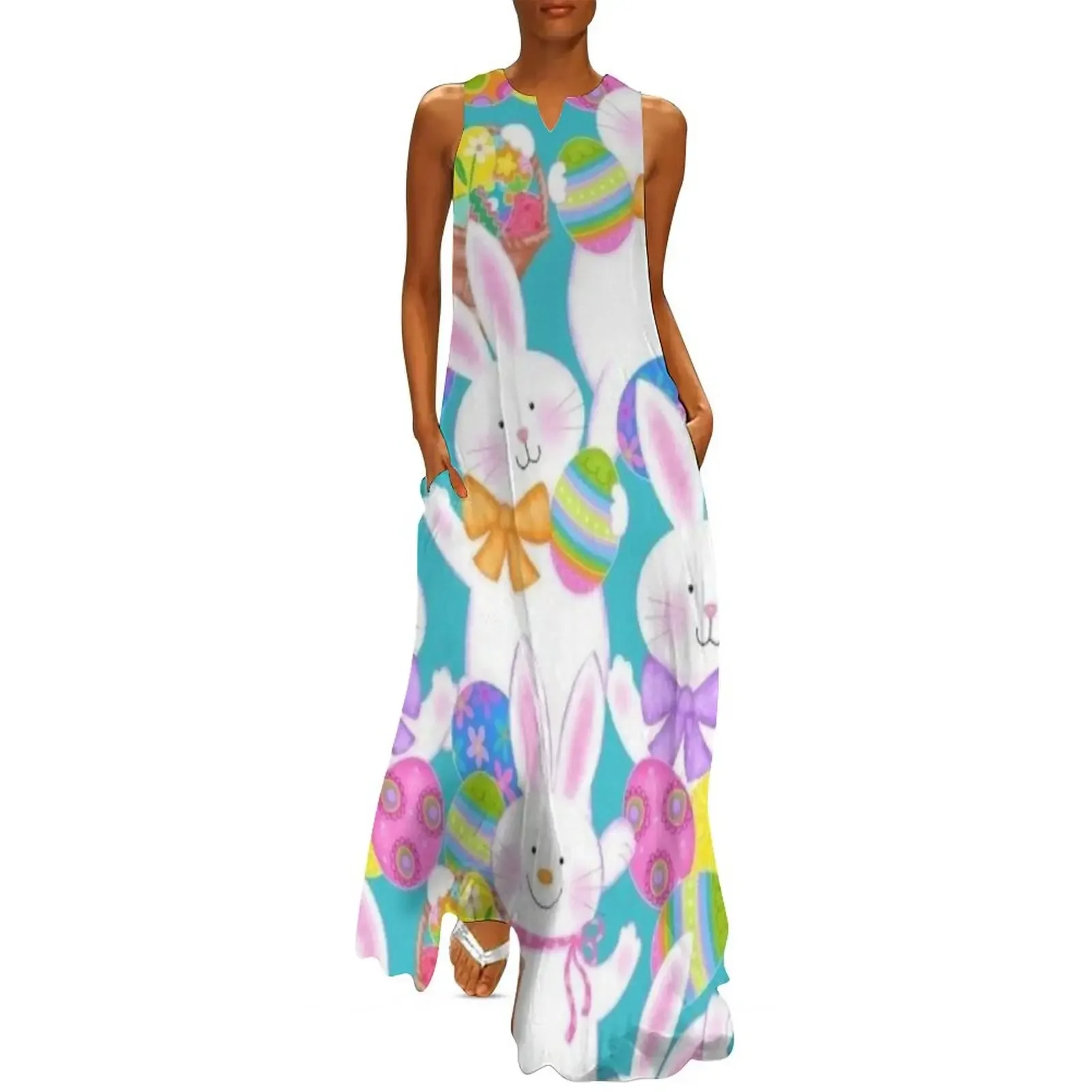 Easter Long Dress luxury evening dresses 2025 summer clothes for women summer dress korean women Dress
Easter Long Dress luxury evening dresses 2025 summer clothes for women summer dress korean women Dress