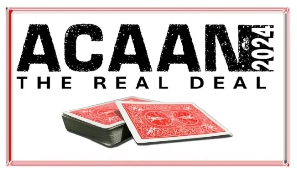 ACAAN 2024 - Реальное предложение - Фокусы (Мгновенная загрузка)
ACAAN 2024 - Реальное предложение - Фокусы (Мгновенная загрузка)