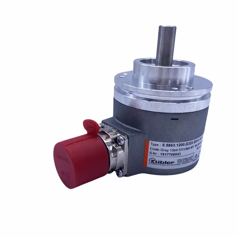 2025 Original Germany Rotary Encoder 8.5863.1200.G323.S013.K012 100% Authentic Absolute Multiturn Encoder