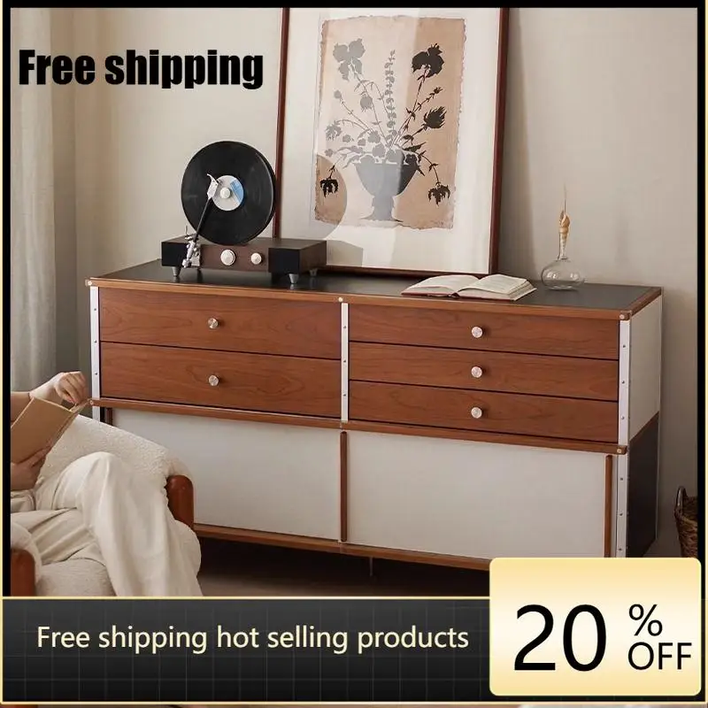 LD integrated kitchen solid wood dining side cabinet living room storage locker
LD integrated kitchen solid wood dining side cabinet living room storage locker