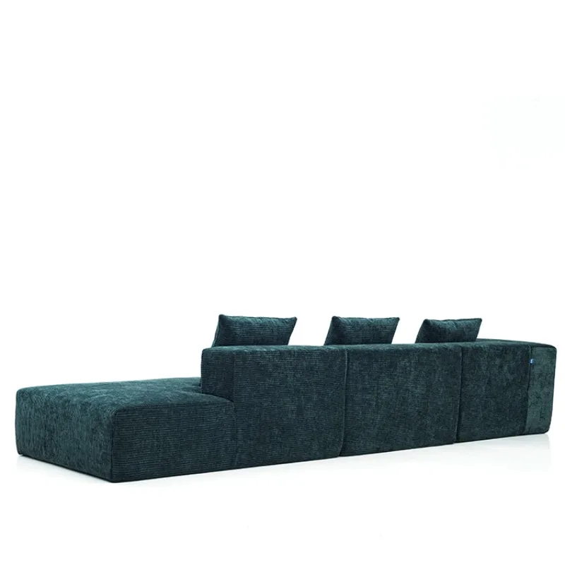 Corduroy Modular Sofa Combination Lazy Cream Wind Tofu Blocks Full Sponge Compression Nordic
Corduroy Modular Sofa Combination Lazy Cream Wind Tofu Blocks Full Sponge Compression Nordic