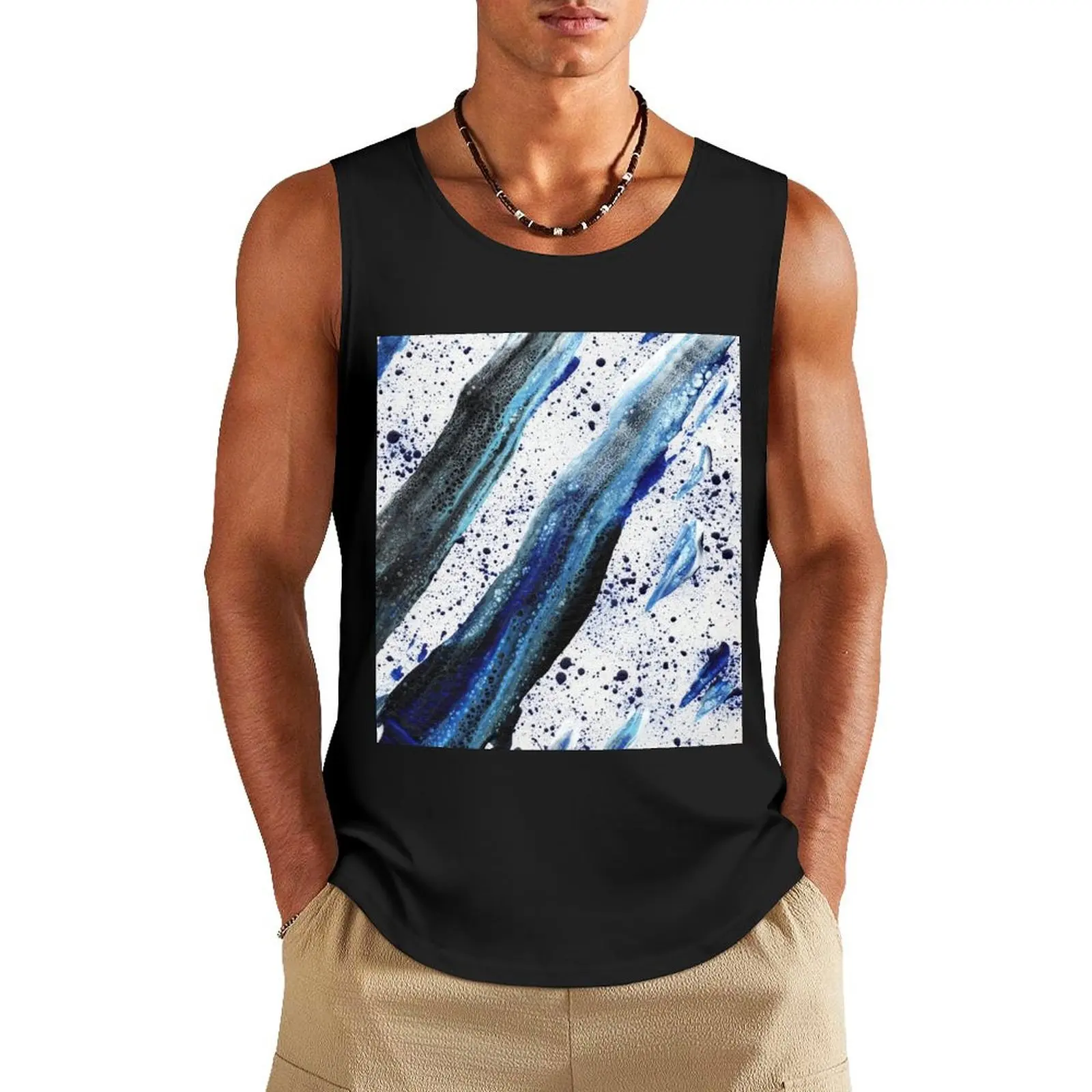 How the Sky Fell Tank Top Men's sleeveless gym shirts sleeveless shirts Men's summer clothes 2025 plain t-shirt 
How the Sky Fell Tank Top Men's sleeveless gym shirts sleeveless shirts Men's summer clothes 2025 plain t-shirt