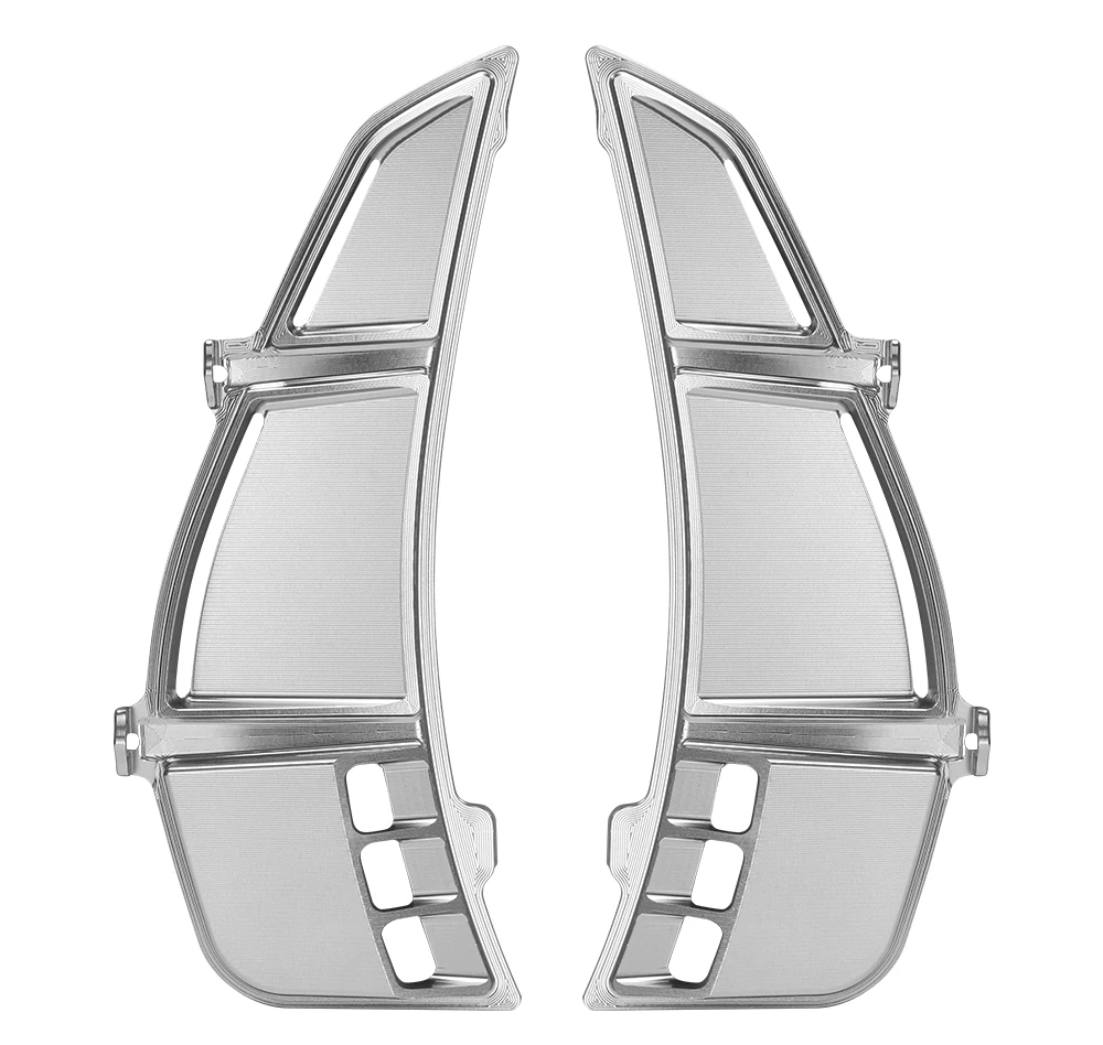 Suitable For Vespa Piaggio GTS125 GTS300 Radiator Grille Air Vent Cover Motorcycle Part Accessory
Suitable For Vespa Piaggio GTS125 GTS300 Radiator Grille Air Vent Cover Motorcycle Part Accessory