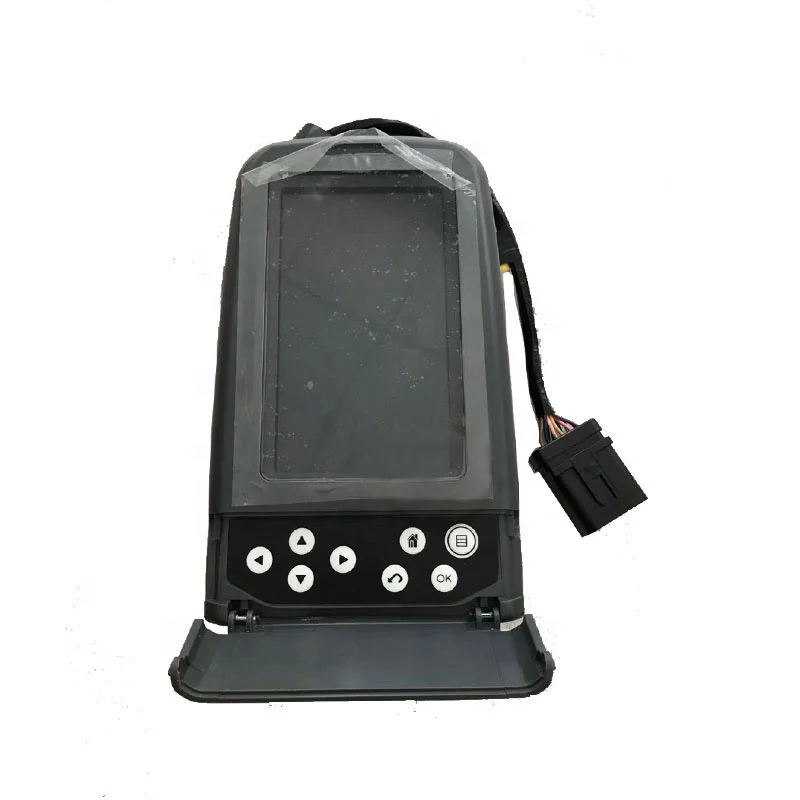 327-7482 Excavator Electric Spare Parts 312D 320D Excavator Display LED Screen Panel
327-7482 Excavator Electric Spare Parts 312D 320D Excavator Display LED Screen Panel