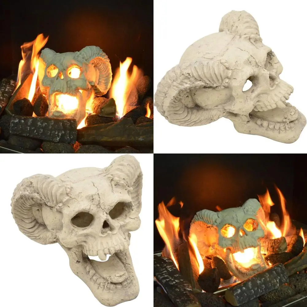 Портативный уличный очаг с газовым, безвентиляционным, пропановым, гелевым, этаноловым и электрическим подогревом - Декор для Хэллоуина
Портативный уличный очаг с газовым, безвентиляционным, пропановым, гелевым, этаноловым и электрическим подогревом - Декор для Хэллоуина