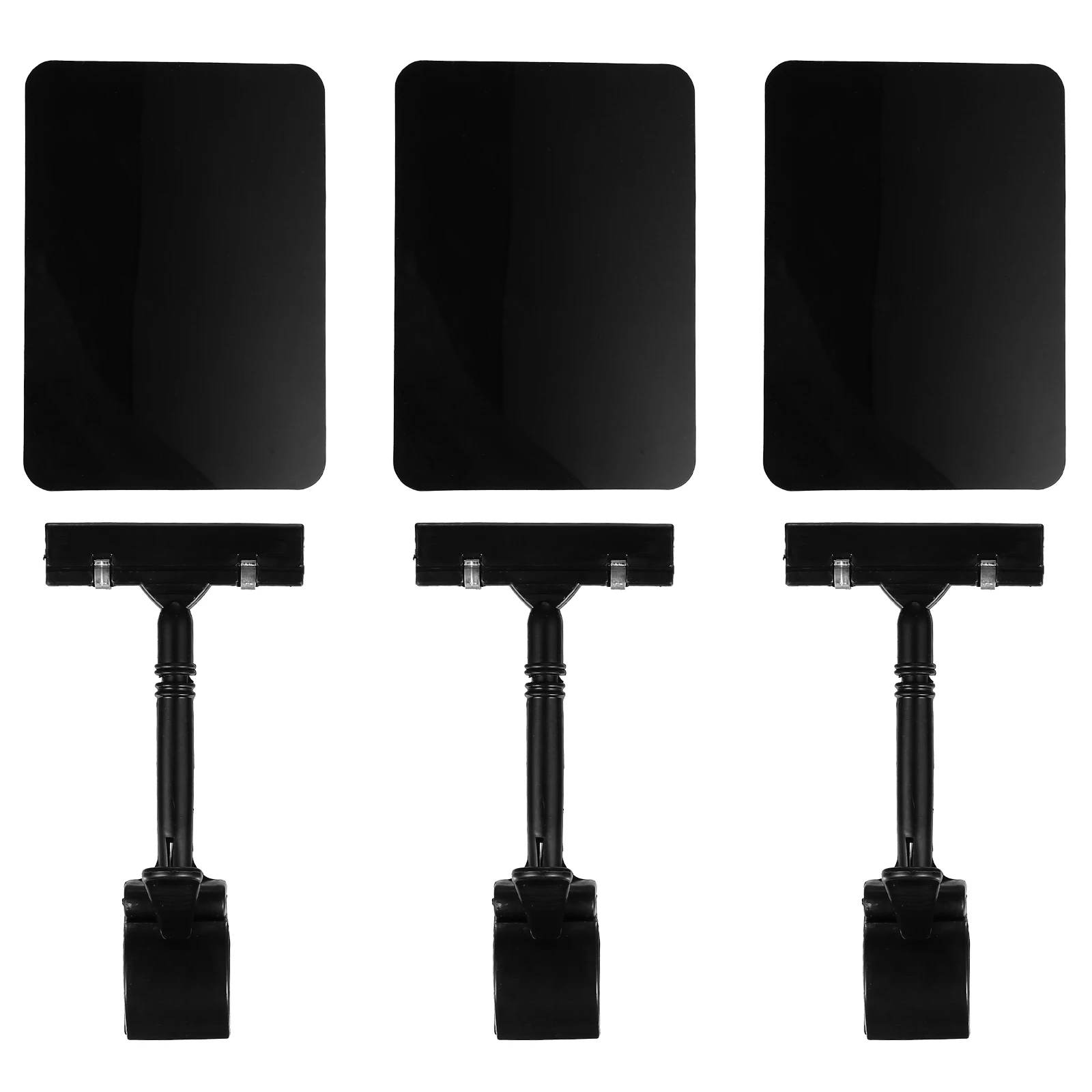 3PCS Price Chalkboard Clips Sign Clip Sign Display Rack Shelf Food Note Chalkboard Clips Card Organizer Storage
3PCS Price Chalkboard Clips Sign Clip Sign Display Rack Shelf Food Note Chalkboard Clips Card Organizer Storage