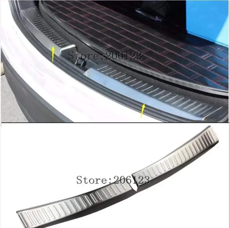 For Mazda CX-5 CX5 2017 2018 Car Rearguards Stainless Steel Rear Bumper Trunk Fender Sill Plate Protector Guard Covers
For Mazda CX-5 CX5 2017 2018 Car Rearguards Stainless Steel Rear Bumper Trunk Fender Sill Plate Protector Guard Covers