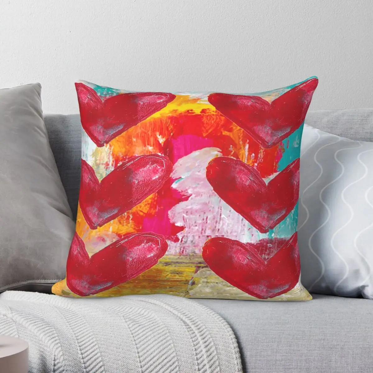 So Much Love Square Pillowcase Polyester Linen Velvet Creative Zip Decor Throw Pillow Case Home Cushion Cover
So Much Love Square Pillowcase Polyester Linen Velvet Creative Zip Decor Throw Pillow Case Home Cushion Cover