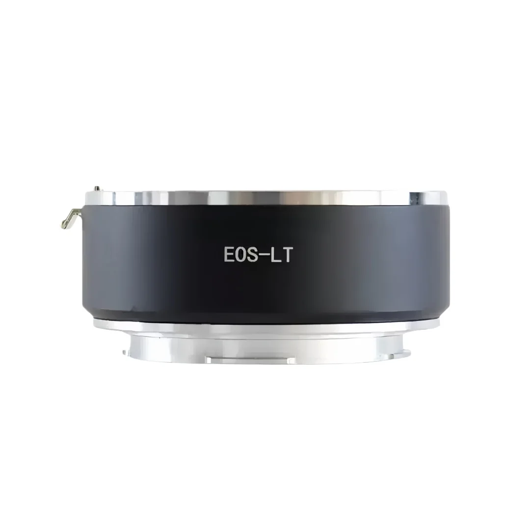 High Precision EOS-L/T Adapter For Canon EF Lens to Leica SL CL TL & Panasonic L-Mount Sigma FP Camera Body
High Precision EOS-L/T Adapter For Canon EF Lens to Leica SL CL TL & Panasonic L-Mount Sigma FP Camera Body