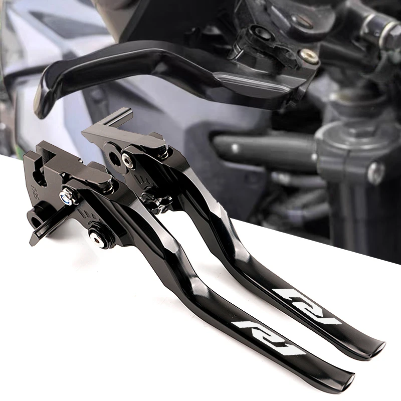 2025 New Brake Clutch Lever Motorcycle CNC Adjustable Brake Clutch Levers For Yamaha YZFR1 YZF-R1 YZF R1M 2019-2025+ Accessories
2025 New Brake Clutch Lever Motorcycle CNC Adjustable Brake Clutch Levers For Yamaha YZFR1 YZF-R1 YZF R1M 2019-2025+ Accessories