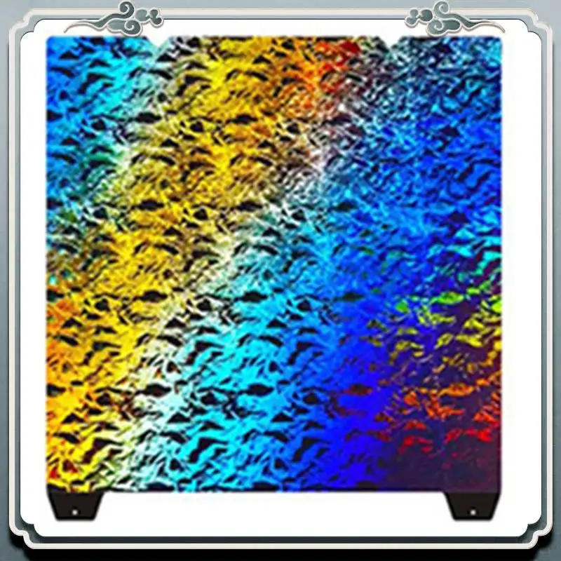 Премиум для Creality K1 Max Build Plate 3D-принтер Термобумага K1 Max Build Plate Лист с гладкой текстурой 310X315 мм B
Премиум для Creality K1 Max Build Plate 3D-принтер Термобумага K1 Max Build Plate Лист с гладкой текстурой 310X315 мм B