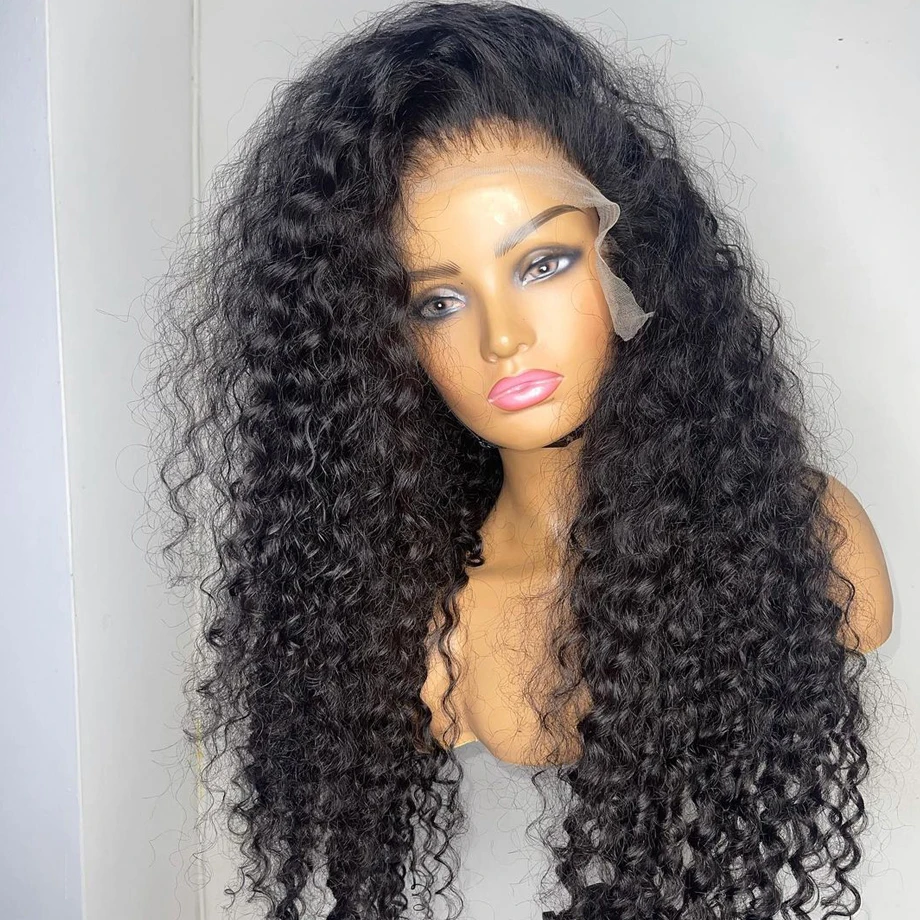 13x4 Curly Lace Front Human Hair Wig Hd Lace Water Wave Wigs For Black Women Loose Deep Wave Frontal Wig Human Hair
13x4 Curly Lace Front Human Hair Wig Hd Lace Water Wave Wigs For Black Women Loose Deep Wave Frontal Wig Human Hair