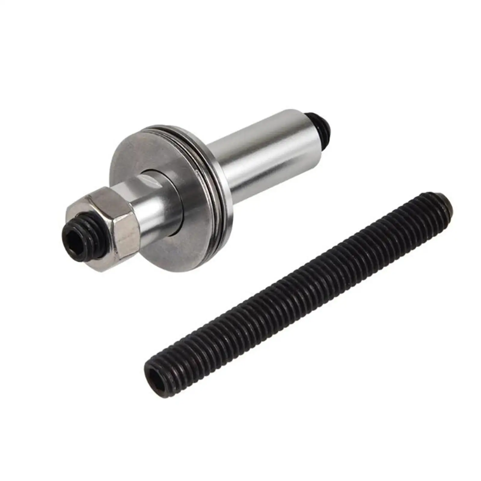 Silver Clutch Pusher Bearing 100mm Reliable Replacement Metal Pancake Bearing for Auto Maintenance
Silver Clutch Pusher Bearing 100mm Reliable Replacement Metal Pancake Bearing for Auto Maintenance