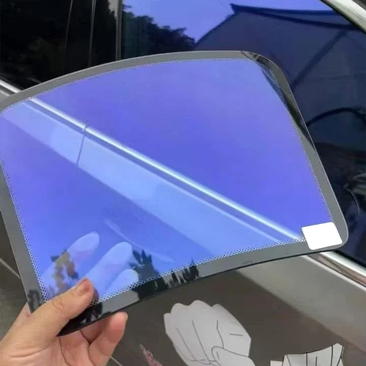 152x50/76/100 см фиолетовая 82% VLT обесцвеченная стеклянная пленка Хамелеон тонировка окон автомобиля декоративная клейкая пленка для окон солнечная пленка
152x50/76/100 см фиолетовая 82% VLT обесцвеченная стеклянная пленка Хамелеон тонировка окон автомобиля декоративная клейкая пленка для окон солнечная пленка