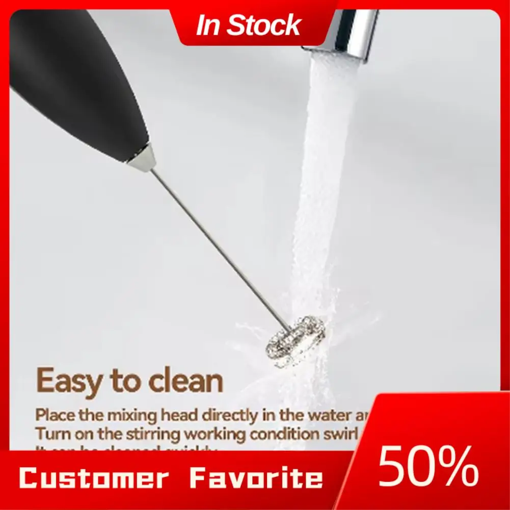 Top Sale Electric Egg Beater Milk Frother Wireless Handheld Coffee Cappuccino Frother Household Mini Whisk Mixer
Top Sale Electric Egg Beater Milk Frother Wireless Handheld Coffee Cappuccino Frother Household Mini Whisk Mixer