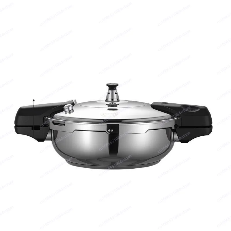 Mini stainless steel pressure cooker 316/304 material, common for gas induction cooker
Mini stainless steel pressure cooker 316/304 material, common for gas induction cooker