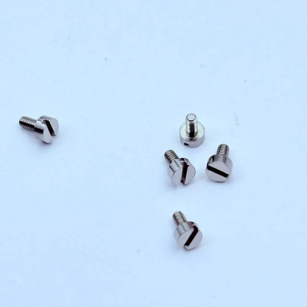 Watch accessories suitable for A1P watch back cover, straight screw, small cap screw, bottom cover, watch screw
Watch accessories suitable for A1P watch back cover, straight screw, small cap screw, bottom cover, watch screw