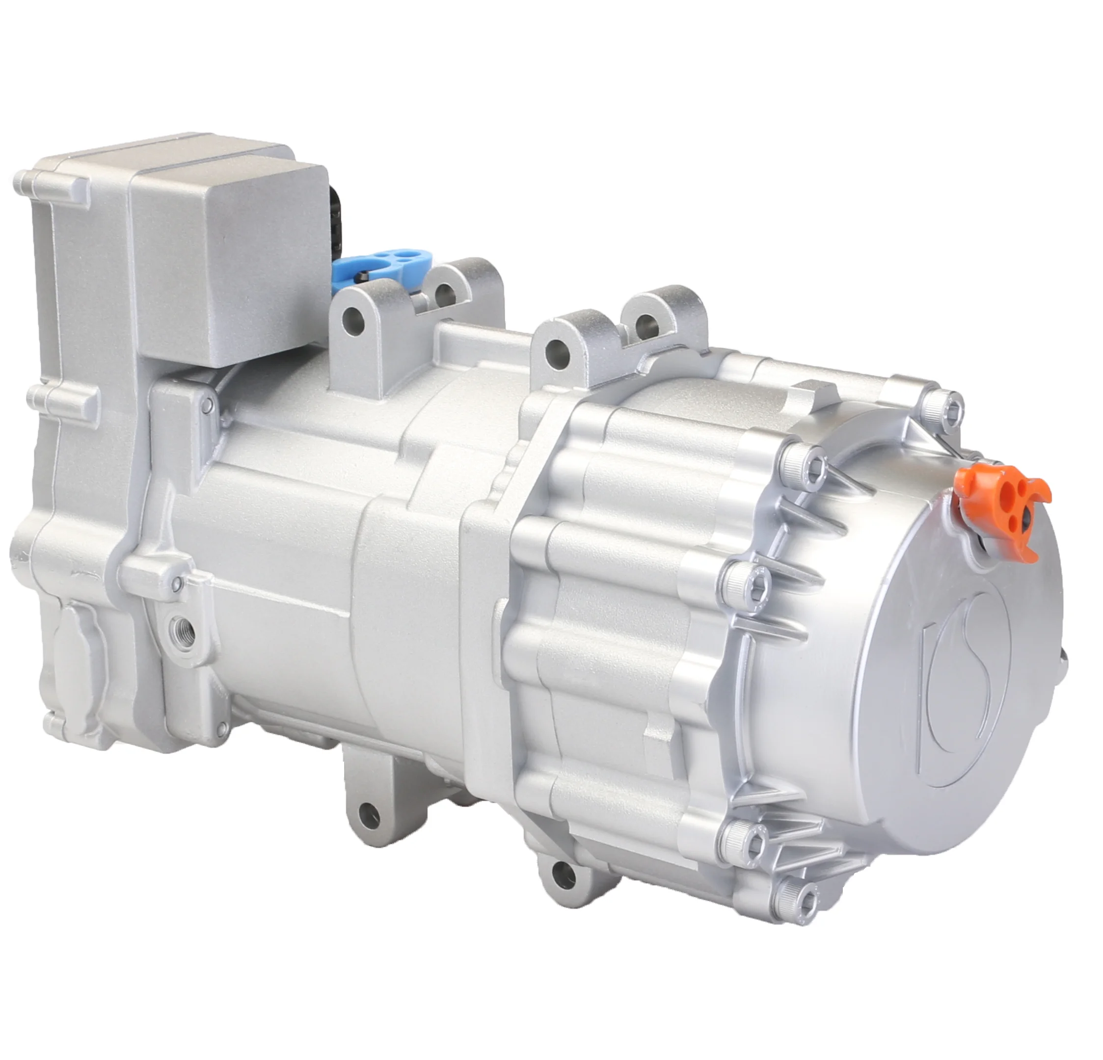 ATV80cc R404a 540V DC Air Conditioner Electric Compressor For Electric Cars Vehicle Truck Ev Bus Universal Type Automotive
ATV80cc R404a 540V DC Air Conditioner Electric Compressor For Electric Cars Vehicle Truck Ev Bus Universal Type Automotive