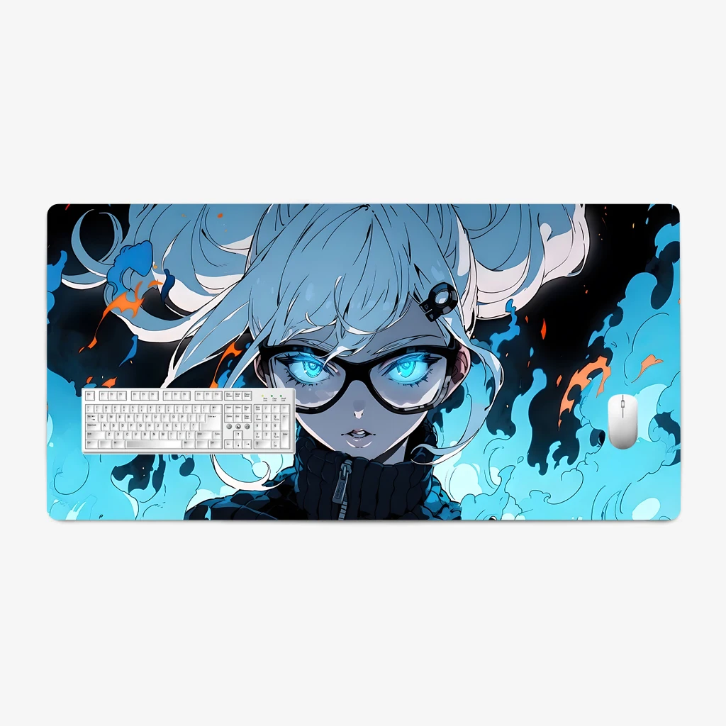Large high-end mouse pad Mechanical keyboard gaming pads Home office computer rubber non-slip desk mat extended writing mats DIY
Large high-end mouse pad Mechanical keyboard gaming pads Home office computer rubber non-slip desk mat extended writing mats DIY