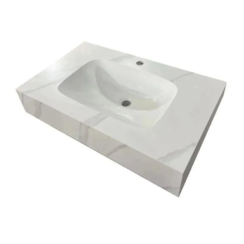 Rock slab hot bending seamless integrated basin, bathroom washbasin, washbasin, single basin hanging under the cut corner spec
Rock slab hot bending seamless integrated basin, bathroom washbasin, washbasin, single basin hanging under the cut corner spec